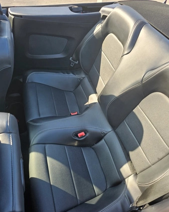 Ford Mustang cena 155545 przebieg: 37300, rok produkcji 2019 z Warszawa małe 667